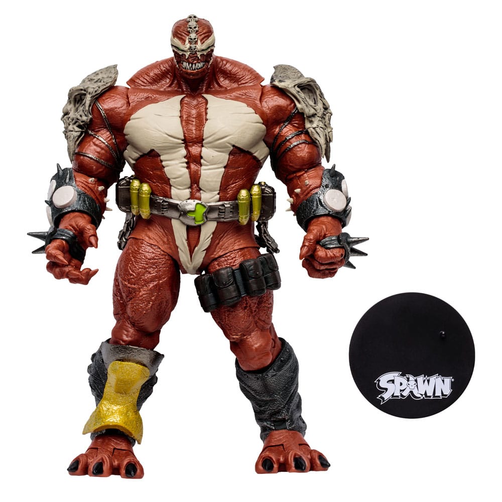 Spawn Megafig Actionfigur Monolith 30 cm - Smalltinytoystore