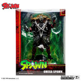 Spawn Megafig Actionfigur Omega Spawn 30 cm - Smalltinytoystore