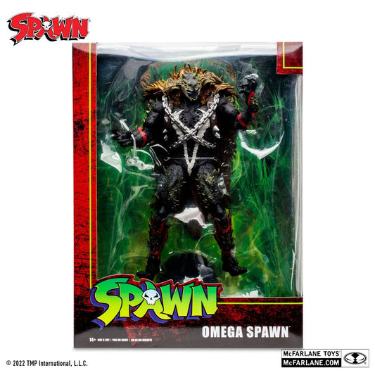 Spawn Megafig Actionfigur Omega Spawn 30 cm - Smalltinytoystore