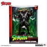 Spawn Megafig Actionfigur Omega Spawn 30 cm - Smalltinytoystore
