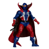 Spawn Page Punchers Actionfigur Spawn 1977 Red and Blue (Chase) Red Platinum Edition 18 cm