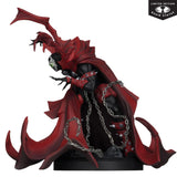 Spawn Statue 1/10 Spawn Inspired by the Art of Greg Capullo (Black White & Red All Over) 21 cm - Smalltinytoystore