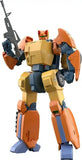 Special Armored Battalion Dorvack Moderoid Plastic Model Kit Mugen Calibur 17 cm