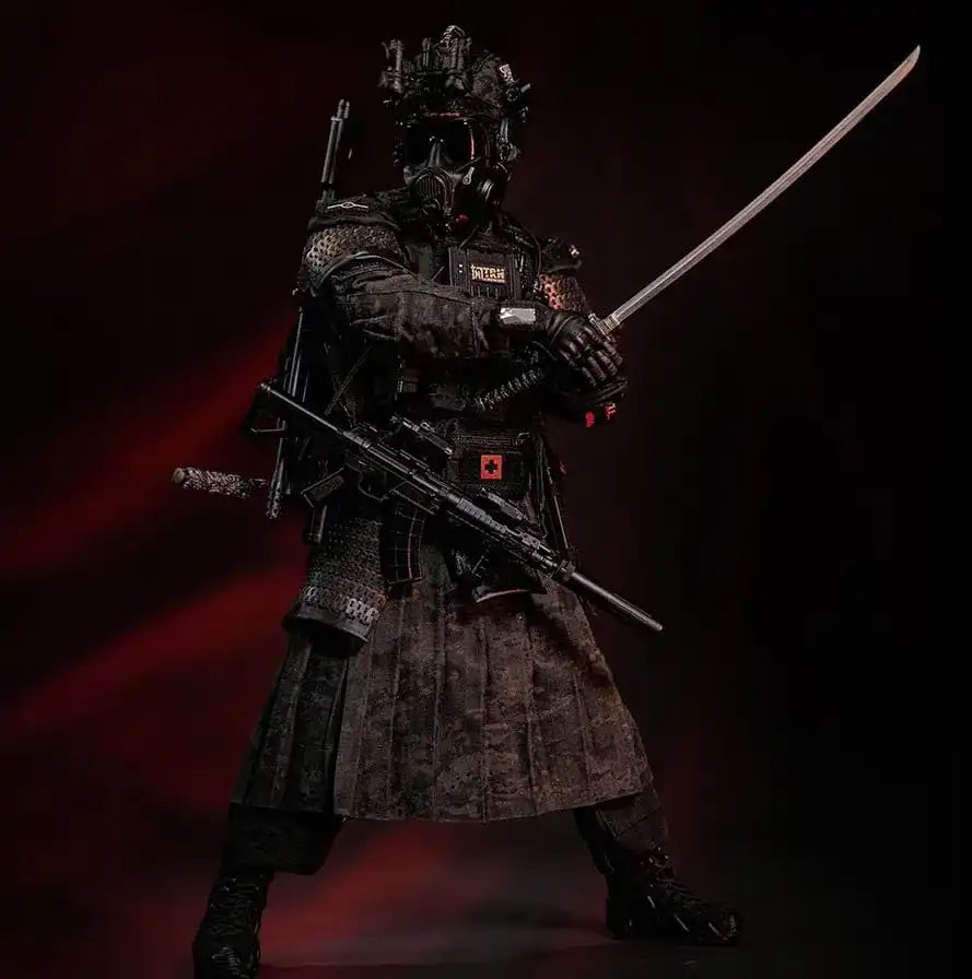 Special Warfare Ming Dynasty Extreme Zone Actionfigur 1/6 Jinyiwei 28 cm - Smalltinytoystore