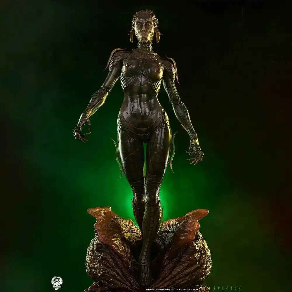 Species Statue 1/3 Sil 66 cm - Smalltinytoystore