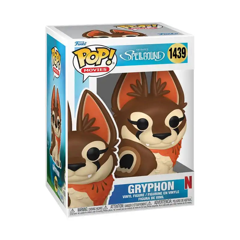 Spellbound POP! Movies Vinyl Figur Griffon 9 cm - Smalltinytoystore
