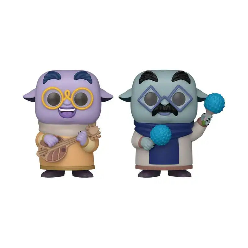 Spellbound POP! Movies Vinyl Figuren 2er-Pack Oracle Sunny and Oracle Luno 9 cm - Smalltinytoystore