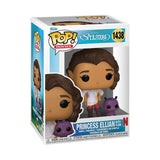 Spellbound POP&Buddy! Movies Vinyl Figur Princess Elian & Flink 9 cm - Smalltinytoystore