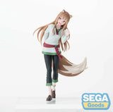 Spice and Wolf: Merchant meets the Wise Wolf PVC Statue Desktop x Decorate Collections Holo 16 cm - Smalltinytoystore