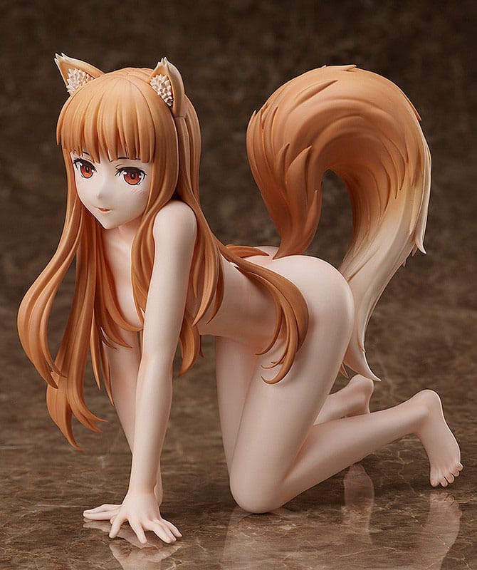 Spice and Wolf PVC Statue 1/4 Holo (Rerelease) 19 cm - Smalltinytoystore