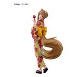 Spice and Wolf PVC Statue 1/7 Holo Yukata Ver. 23 cm - Smalltinytoystore