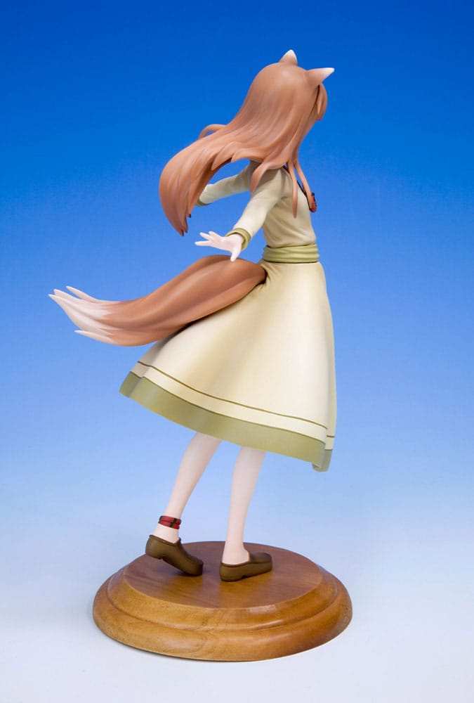 Spice and Wolf PVC Statue 1/8 Holo 21 cm - Smalltinytoystore