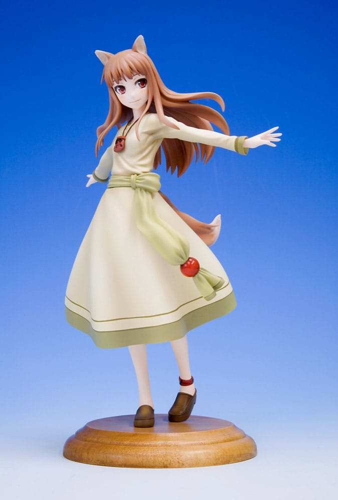 Spice and Wolf PVC Statue 1/8 Holo 21 cm - Smalltinytoystore
