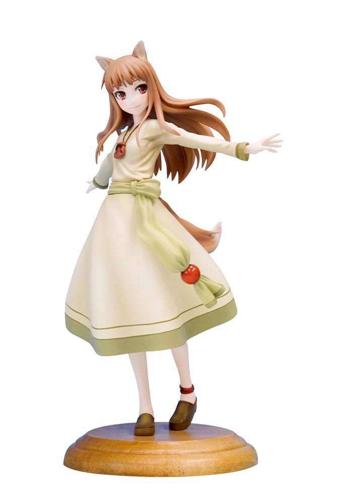 Spice and Wolf PVC Statue 1/8 Holo 21 cm - Smalltinytoystore