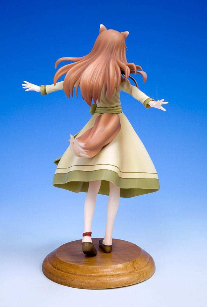 Spice and Wolf PVC Statue 1/8 Holo 21 cm - Smalltinytoystore