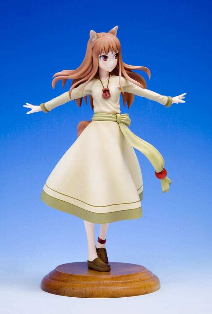 Spice and Wolf PVC Statue 1/8 Holo 21 cm - Smalltinytoystore