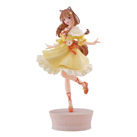 Spice and Wolf Tenitol PVC Statue Holo 23 cm - Smalltinytoystore