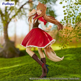 Spice and Wolf Trio-Try-iT PVC Statue Holo Red Hood Ver. 21 cm - Smalltinytoystore