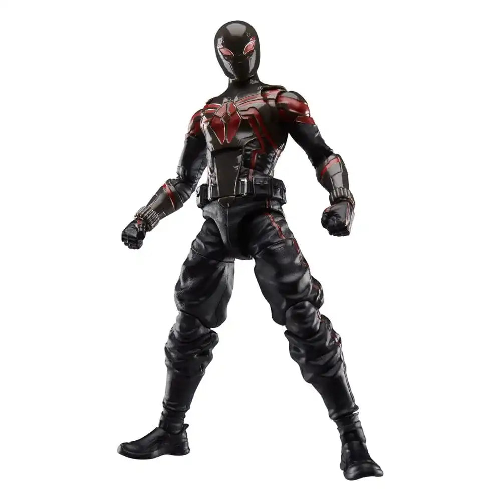 Spider-Man 2 Marvel Legends Gamerverse Actionfigur Miles Morales (Brooklyn 2099 Suit) 15 cm - Smalltinytoystore