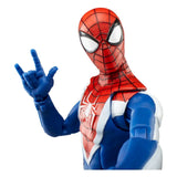 Spider-Man 2 Marvel Legends Gamerverse Actionfigur Miles Morales (Upgraded Suit Style) 15 cm - Smalltinytoystore