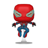 Spider-Man 2 POP! Games Vinyl Figur Velocity Suit Exclusive 9 cm - Smalltinytoystore
