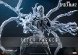 Spider-Man 2 Video Game Masterpiece 1/6 Peter Parker (Anti-Venom Suit) 30 cm HOT TOYS - Smalltinytoystore