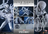 Spider-Man 2 Video Game Masterpiece 1/6 Peter Parker (Anti-Venom Suit) 30 cm HOT TOYS - Smalltinytoystore