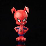 Spider-Man: A New Universe Marvel Legends Actionfiguren 2er-Pack 2022 Spider-Man Noir & Spider-Ham 15 cm - Smalltinytoystore