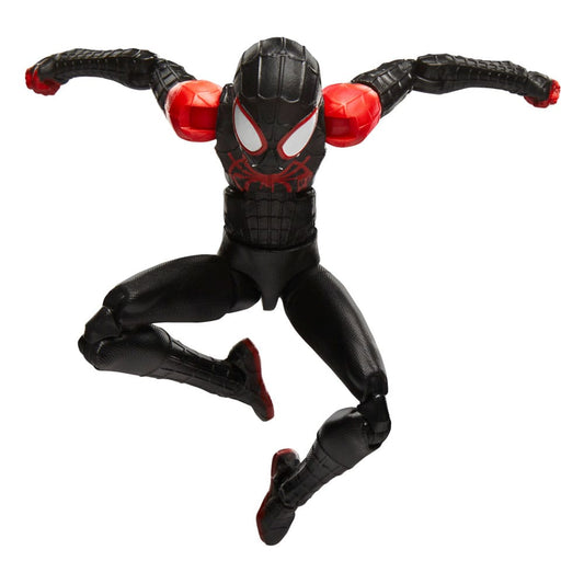 Spider-Man: Across the Spider-Verse Marvel Legends Actionfigur Miles Morales 15 cm - Smalltinytoystore