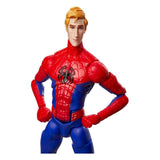 Spider-Man: Across the Spider-Verse Marvel Legends Actionfigur Peter Parker 15 cm - Smalltinytoystore