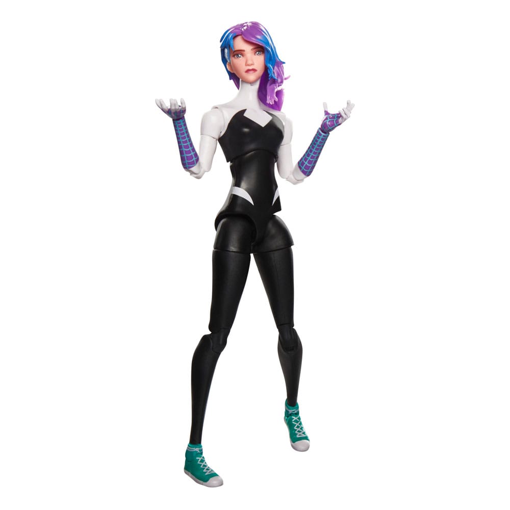 Spider-Man: Across the Spider-Verse Marvel Legends Actionfigur Spider-Gwen 15 cm - Smalltinytoystore