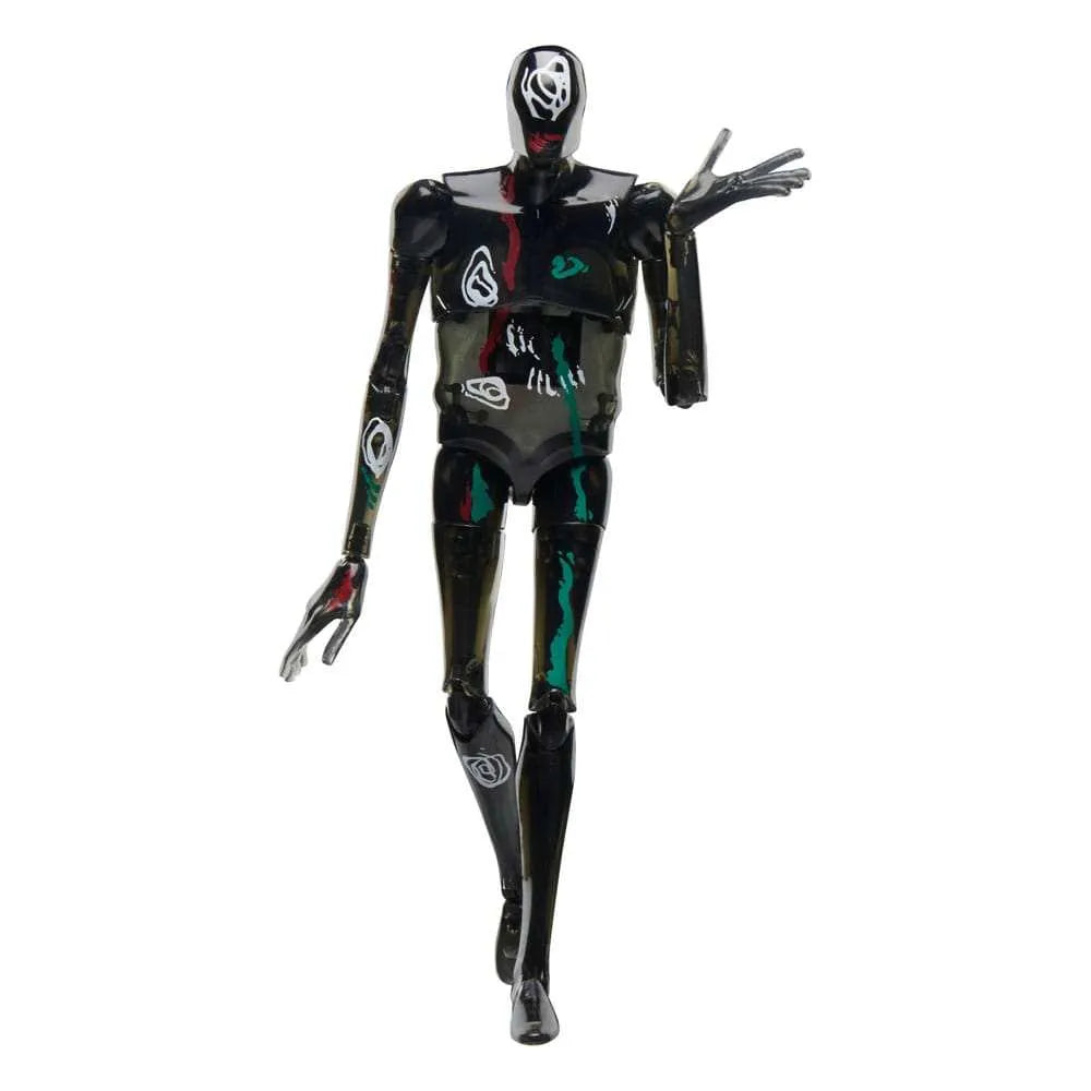 Spider-Man: Across the Spider-Verse Marvel Legends Actionfigur The Spot 15 cm - Smalltinytoystore
