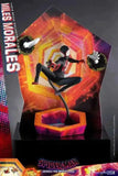Spider-Man Across the Spider-Verse Masterpiece 1/6 Miles Morales 29 cm HOT TOYS - Smalltinytoystore