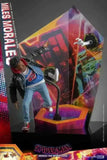 Spider-Man Across the Spider-Verse Masterpiece 1/6 Miles Morales 29 cm HOT TOYS - Smalltinytoystore