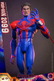 Spider-Man Across the Spider-Verse Masterpiece 1/6 Spider-Man 2099 33 cm HOT TOYS - Smalltinytoystore