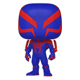 Spider-Man: Across the Spider-Verse POP! Movies Vinyl Figur Spider-Man 2099 9 cm - Smalltinytoystore