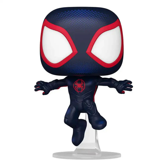 Spider-Man: Across the Spider-Verse POP! Movies Vinyl Figur Spider-Man 9 cm - Smalltinytoystore