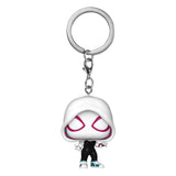 Spider-Man: Across the Spider-Verse POP! Vinyl Schlüsselanhänger 4 cm Spider-Gwen Display (12) - Smalltinytoystore