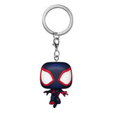 Spider-Man: Across the Spider-Verse POP! Vinyl Schlüsselanhänger 4 cm Spider-Man Display (12) - Smalltinytoystore