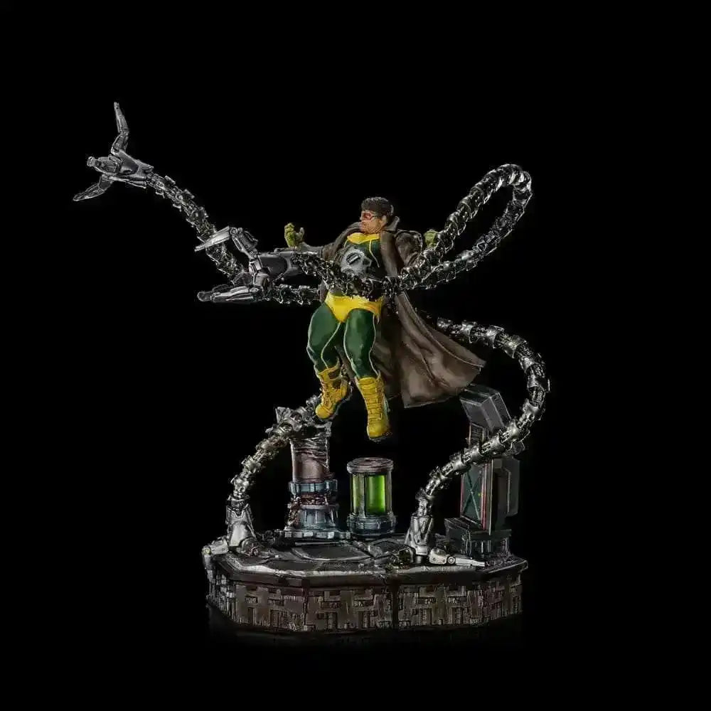 Spider-Man BDS Art Scale Statue 1/10 Spider-Man Vs Villains Doctor Octopus 37 cm - Smalltinytoystore