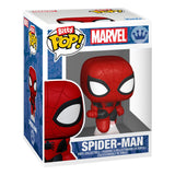 Spider-Man Bitty POP! Vinyl Figuren 4er-Pack Series 1 2 cm - Smalltinytoystore