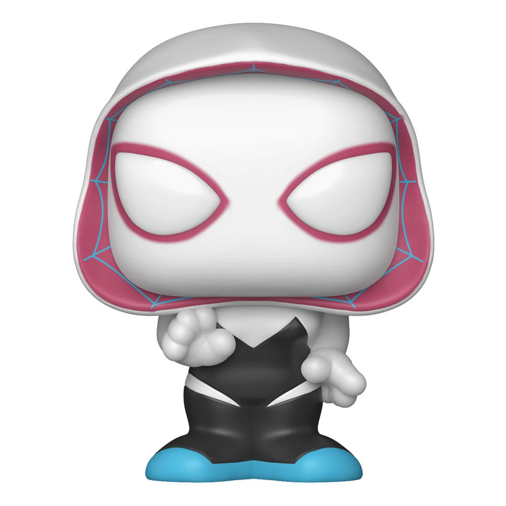 Spider-Man Bitty POP! Vinyl Figuren 4er-Pack Series 2 2 cm - Smalltinytoystore