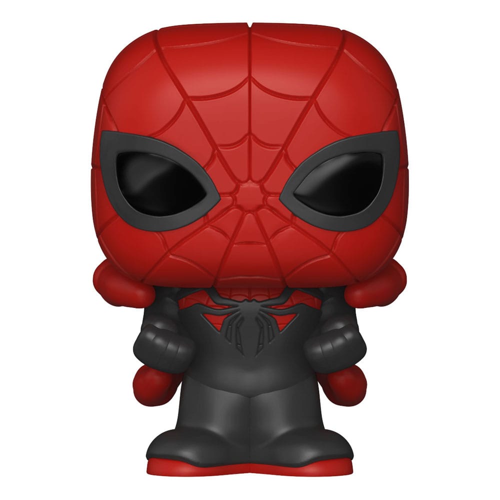 Spider-Man Bitty POP! Vinyl Figuren 4er-Pack Series 4 2 cm - Smalltinytoystore