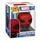 Spider-Man Bitty POP! Vinyl Figuren 4er-Pack Series 4 2 cm - Smalltinytoystore