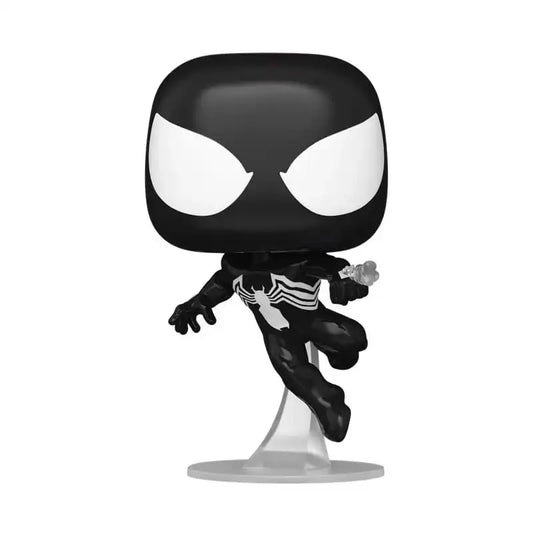 Spider-Man Comics POP! Heroes Vinyl Figur Symbiote Spider-Man 9 cm - Smalltinytoystore