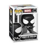 Spider-Man Comics POP! Heroes Vinyl Figur Symbiote Spider-Man 9 cm - Smalltinytoystore