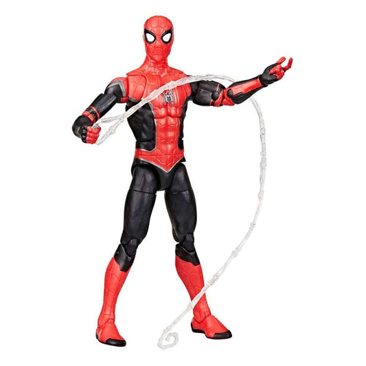 Spider-Man: Far From Home Marvel Legends Actionfigur Spider-Man (Upgraded Suit) 15 cm - Smalltinytoystore
