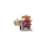 Spider-Man Hero Box Tower Series 2 Minifiguren 8 cm Display (6) - Smalltinytoystore