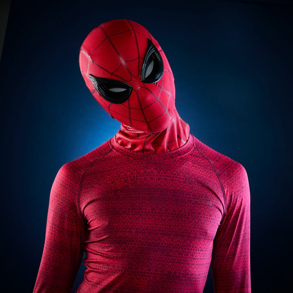 Spider-Man: Homecoming Elektronische Maske mit Fernbedienung Spider-Man - Smalltinytoystore
