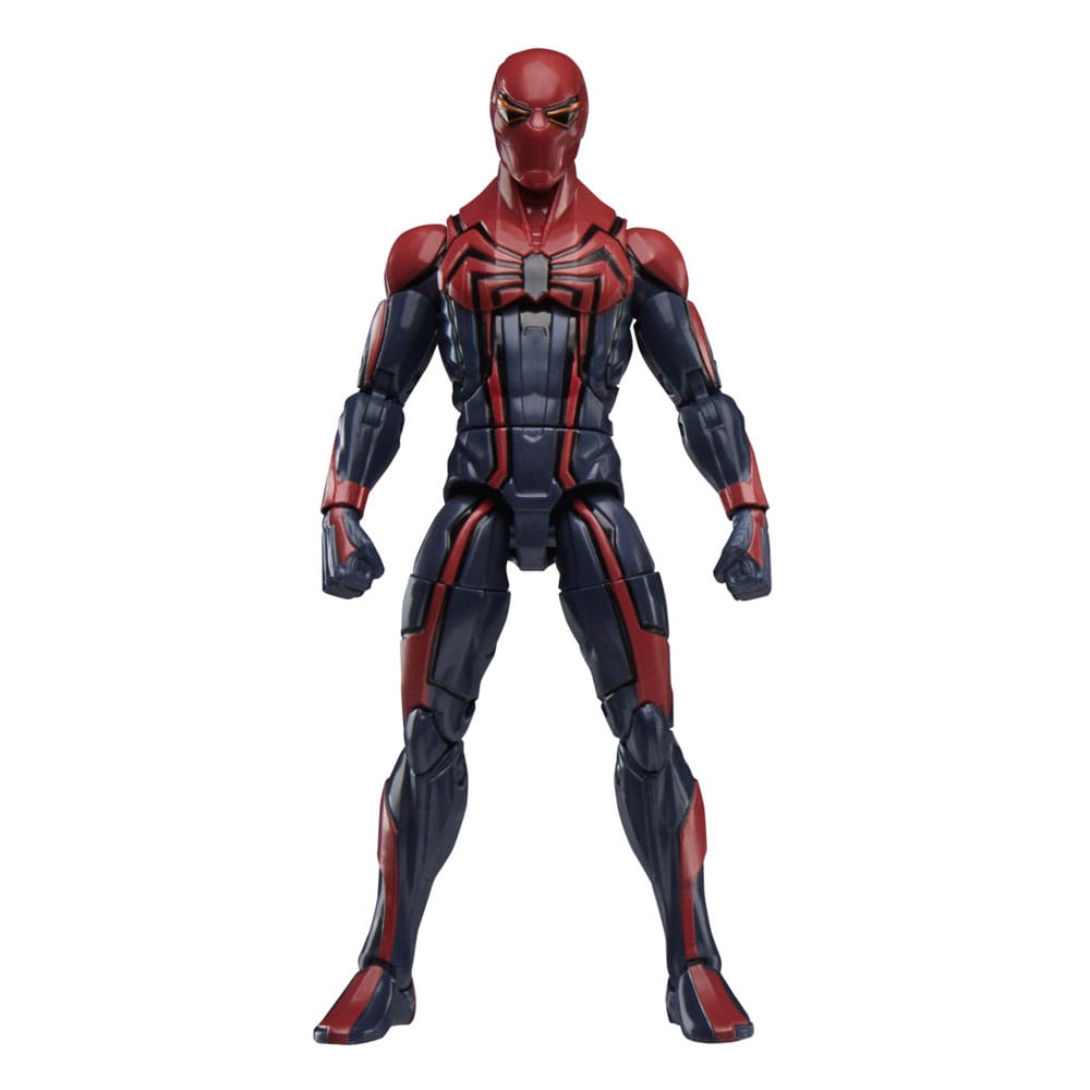 Spider-Man Marvel Legends Gamerverse Actionfigur Peter Parker Velocity Suit 15 cm - Smalltinytoystore
